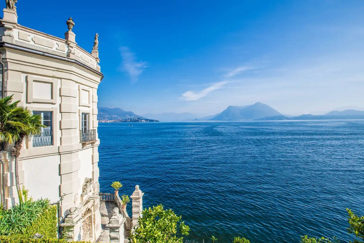 Italie : Autotour Balade sur les routes des lacs italiens en liberté, arrivée Milan