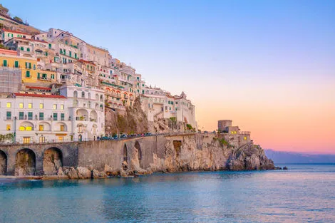 Autotour Balade au rythme de la dolce vita 4*