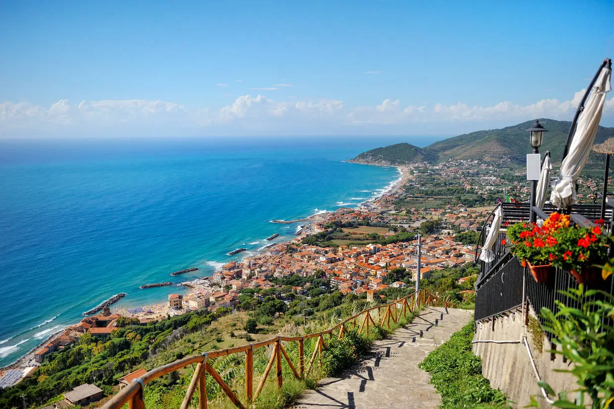 Italie : Autotour Baie de Naples et Côte de Cilento