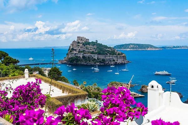 Italie : Autotour l'Essentiel de la Côte Amalfitaine