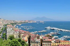 Italie-Naples, Autotour Autotour Côte Amalfitaine