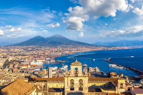 Autotour AUTOTOUR LA CÔTE AMALFITAINE AU VOLANT Italie Naples