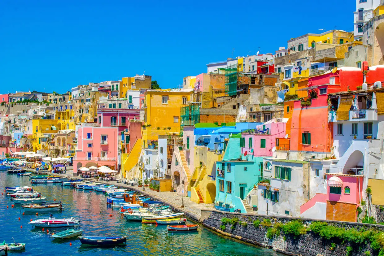 Italie : Autotour Routes et îles de la baie de Naples en liberté