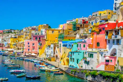 Italie : Autotour Routes et îles de la baie de Naples en liberté