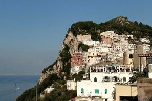 Italie-Naples, Autotour Naples et Côte Amalfitaine