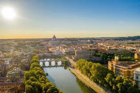 Autotour AUTOTOUR ROME ET LA REGION DE LAZIO Italie Rome