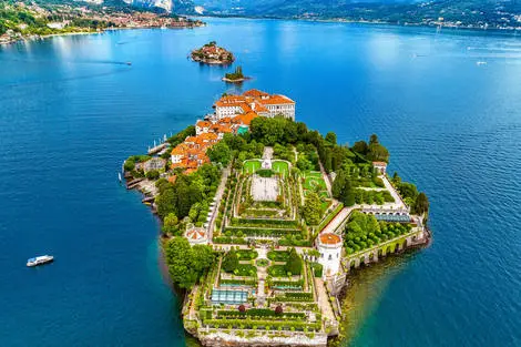 Italie : Autotour Balade sur les routes des lacs italiens, arrivée Vérone