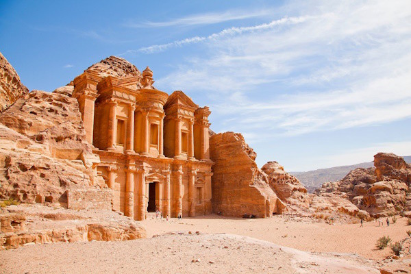 Jordanie : Autotour Sur la route : Trésors de Jordanie