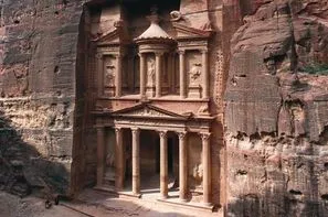 Jordanie-Amman, Autotour Jordanie