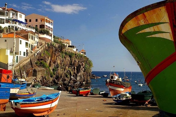 Camara de Lobos