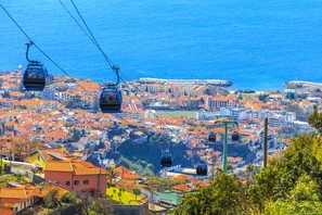 Madère-Funchal, Autotour Madère en Liberté 3*
