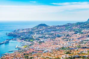 Madère-Funchal, Autotour Madère en Liberté