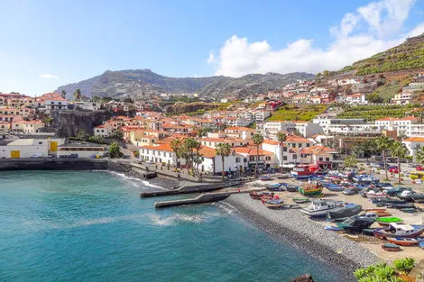 vol+hotel Autotour Hors des sentiers battus Madère Funchal