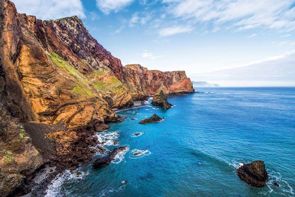 Madère : Autotour La route des Fleurs