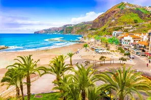 Madère-Funchal, Autotour Madère en liberté