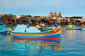 Malte-La Valette, Autotour Malte et Gozo en liberté