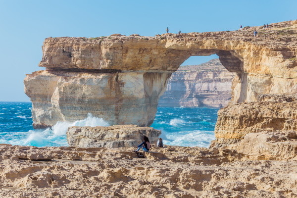 Grotte Bleue