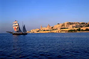 Malte-La Valette, Autotour Combiné Malte et Gozo