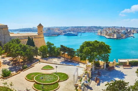 Autotour Malte en Liberté 3*