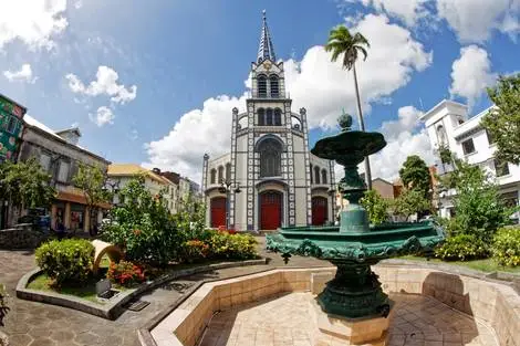 Martinique : Autotour Autotour sur un rythme créole