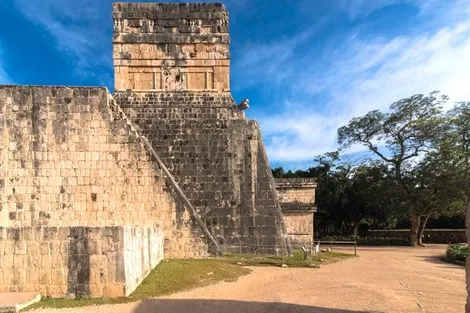Monument - Autotour Péninsule du Yucatan Cancun Mexique
