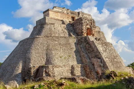 Autotour AUTOTOUR DES CITES MAYAS AUX EAUX TURQUOISE DES CARAÏBES Mexique Cancun