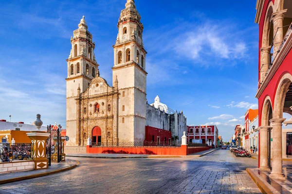 Mexique : Autotour Merveilles du monde Maya