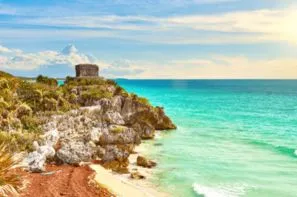 Mexique-Cancun, Autotour Au Coeur du Yucatan