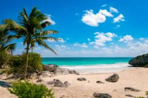 Mexique-Cancun, Autotour Le Yucatan entre Terre & Mer