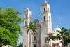 Monument - Autotour Le Yucatan en liberté et extension au Club Coralia BlueBay Grand Esmeralda 5* Cancun Mexique