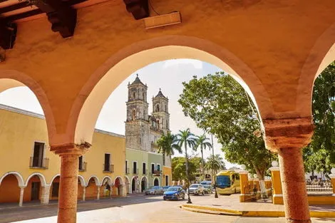 Mexique : Autotour A la découverte du Yucatan