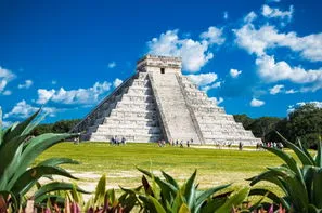 Mexique-Cancun, Autotour Péninsule du Yucatan