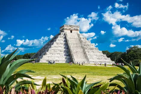 Monument - Autotour Péninsule du Yucatan Cancun Mexique