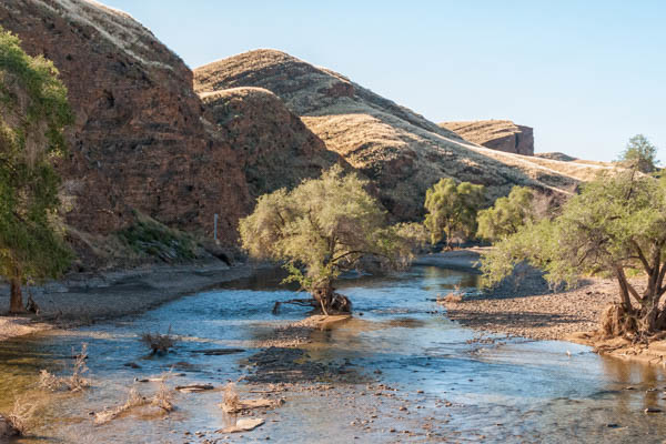 Namibie : Autotour La Namibie Sauvage en liberté