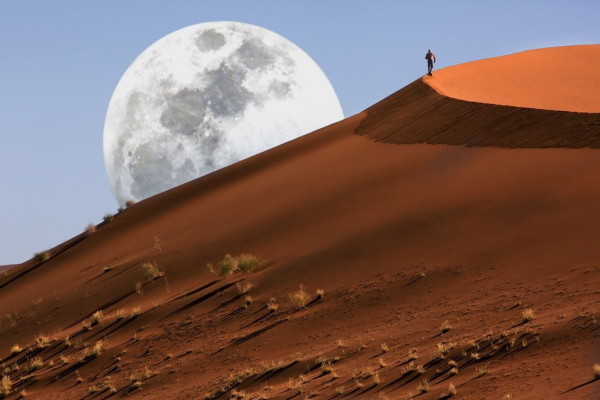 Namibie : Autotour Sur Les Pistes Namibiennes