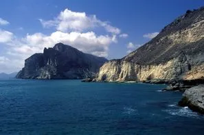 Oman-Mascate, Autotour Balade Omanaise
