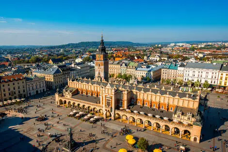 Autotour Balade polonaise à votre rythme 4* Pologne Varsovie