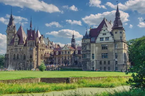 vol+hotel Autotour Balade polonaise à votre rythme 4* Pologne Varsovie