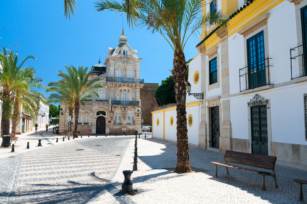 Ville - Autotour Sur les routes de l'Algarve 3* Faro Portugal