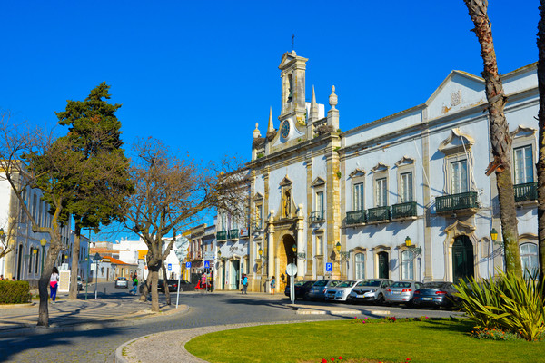 Ville - Autotour Sur les routes de l'Algarve 4* Faro Portugal
