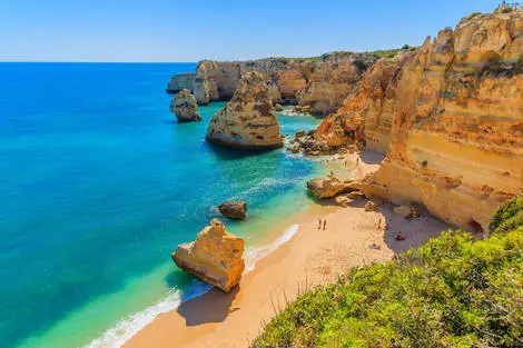 Autotour Balade dans le sud portugais en liberté 4* Portugal Faro