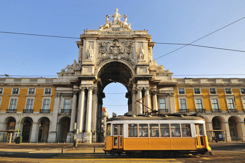 Ville - Autotour Balade portugaise en liberté 3* Lisbonne Portugal