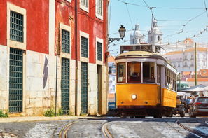 Portugal-Lisbonne, Autotour Au Cœur du Portugal