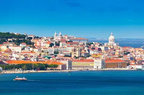 Portugal-Lisbonne, Autotour Portugal authentique en liberté 3*