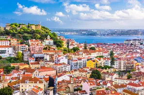 Portugal-Lisbonne, Autotour Balade portugaise en liberté 3*