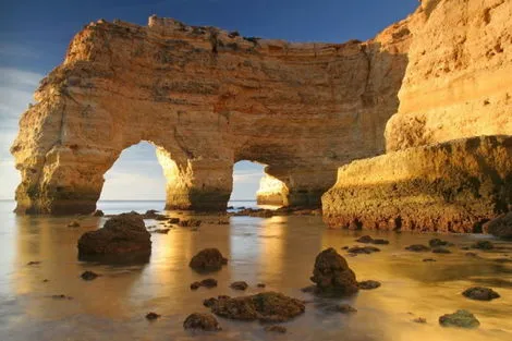 Portugal : Autotour Ma Douce Algarve De Lisbonne à Albufeira
