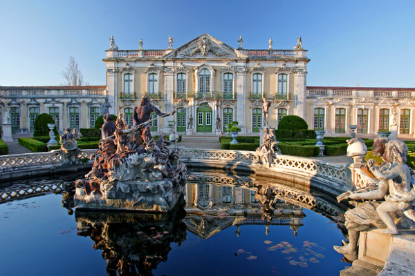 Palais de Sintras