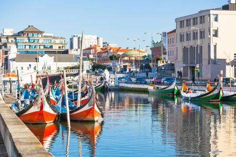 Ville - Autotour Nord du Portugal Porto Portugal