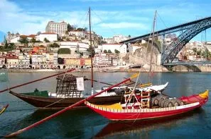 Portugal-Porto, Autotour Balade sur les routes entre Douro et Serra da Estrela