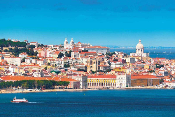 Portugal : Autotour Au Portugal - Du nord au sud